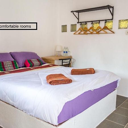 แพตตี้ ซีเคร็ต การ์เดน โฮเต็ล Hotel เกาะลันตา ภายนอก รูปภาพ