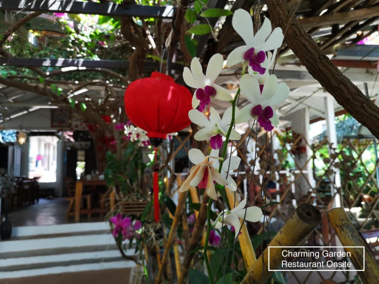 แพตตี้ ซีเคร็ต การ์เดน โฮเต็ล Hotel เกาะลันตา ภายนอก รูปภาพ